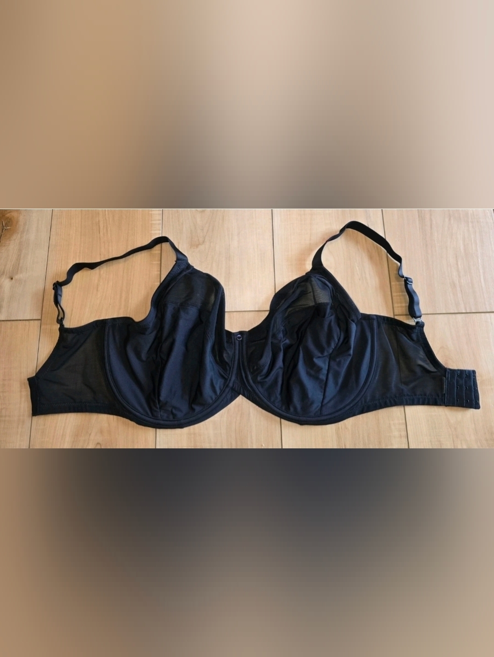 NWOT Curvy Kate 32N Wonderfull Full Cup Bra Style 018102